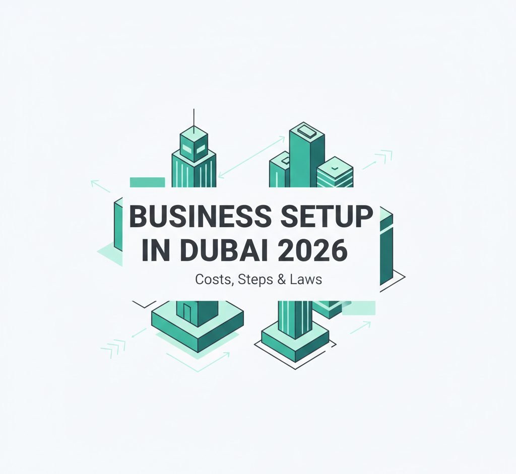 Business Setup in Dubai