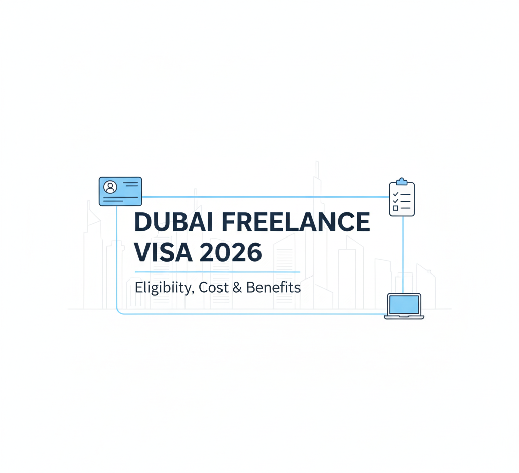 Dubai Freelance Visa