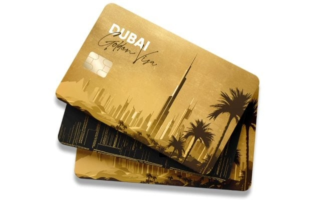 Golden Visa UAE